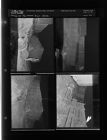 Train wreck (4 Negatives), August - December 1956, undated [Sleeve 32, Folder h, Box 11]